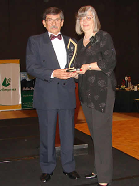 Excellence Award 2011