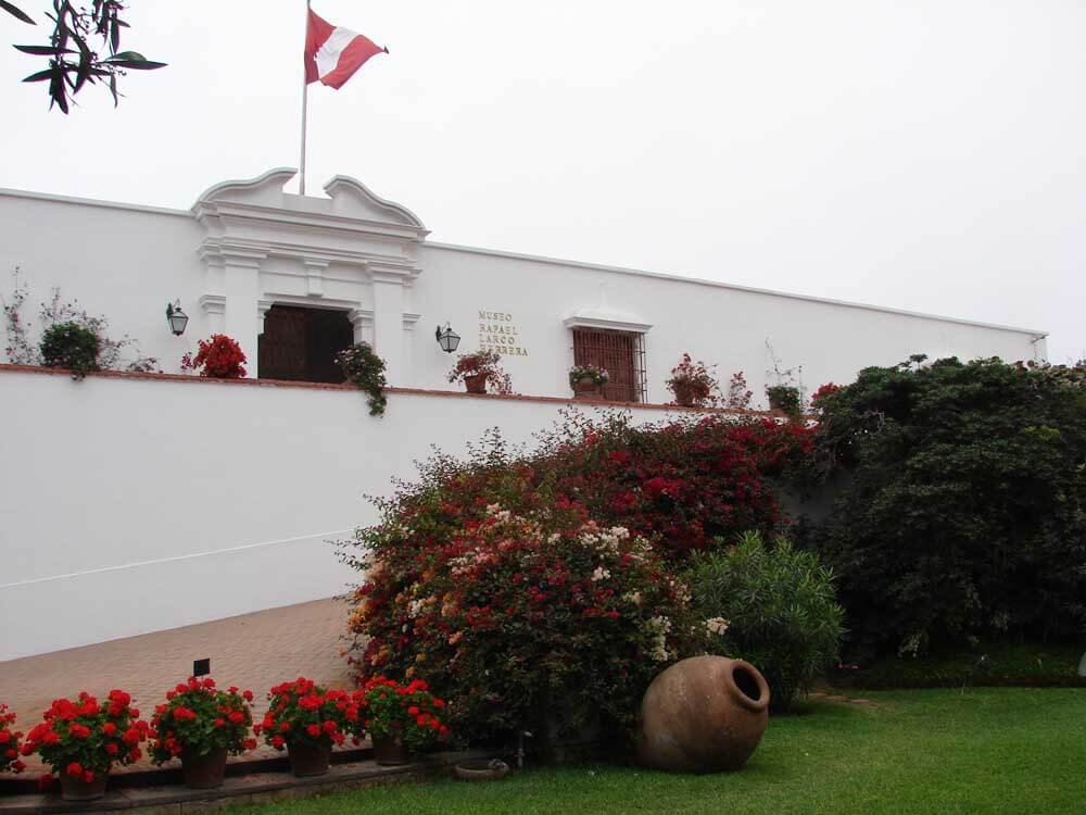 Museo de Larco Herrera